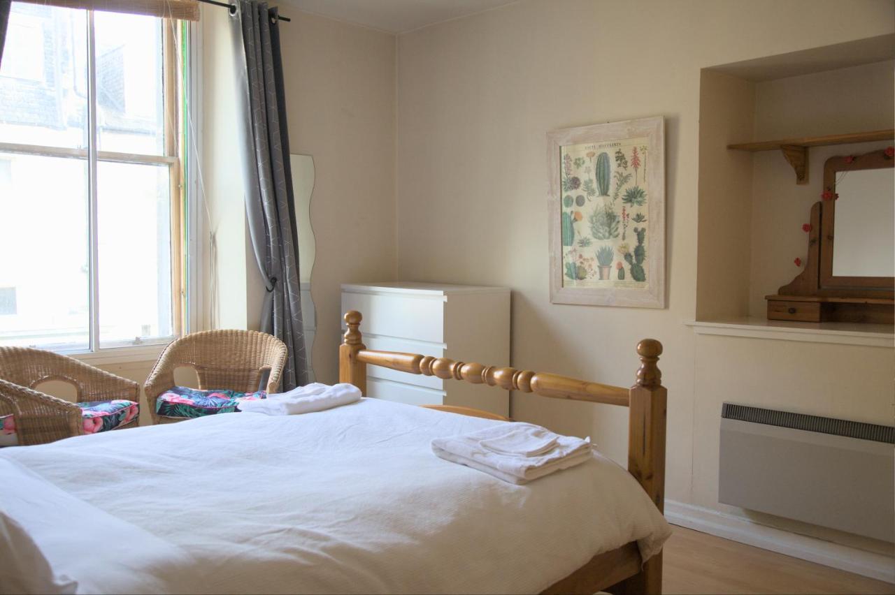 Appartamento Cosy N Comfy Flat In Historic Heart Of Edimburgo Esterno foto