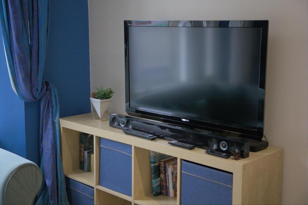 Appartamento Cosy N Comfy Flat In Historic Heart Of Edimburgo Esterno foto