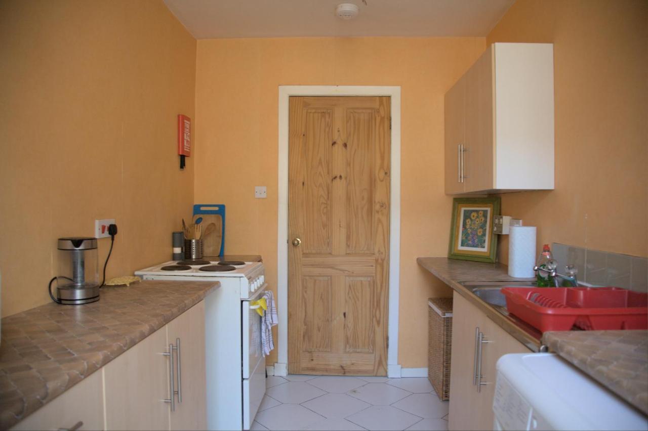 Appartamento Cosy N Comfy Flat In Historic Heart Of Edimburgo Esterno foto
